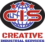 Creative Industrial Solutions Footer Logo